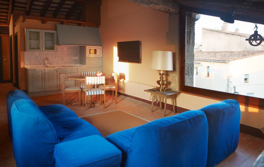 La Requisa Apartment Pontos Luaran gambar